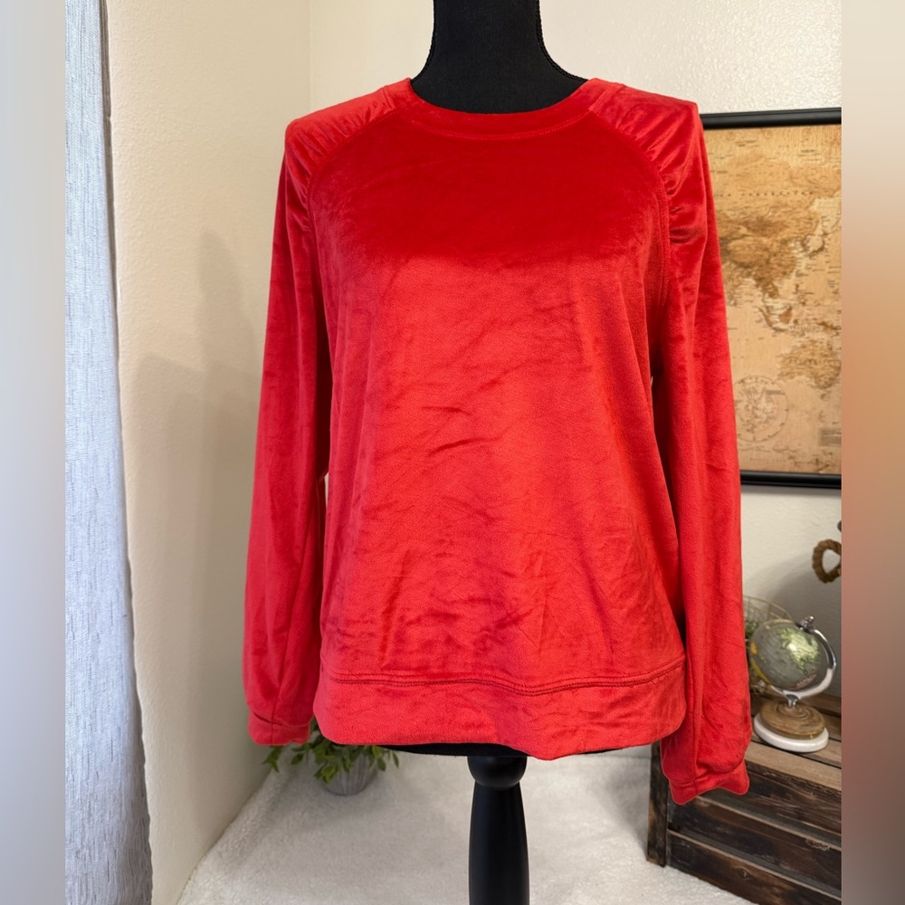 Charter Club red top size medium
